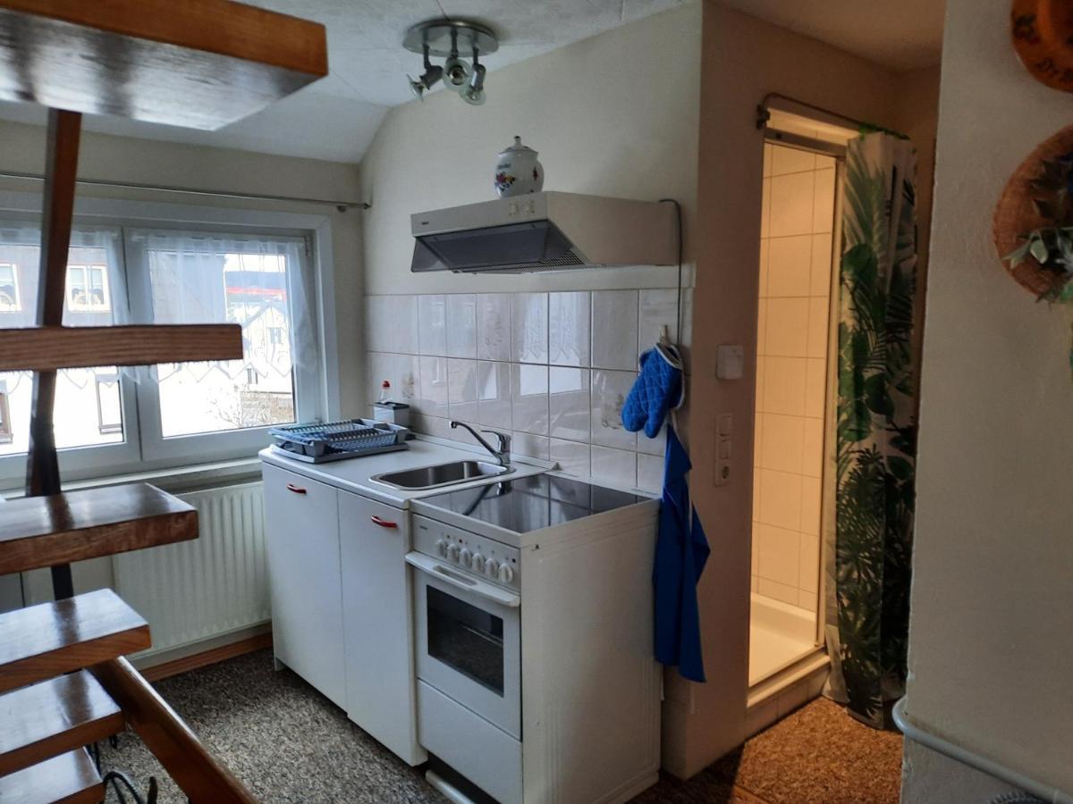 Dagmar Apartment Oberwiesenthal